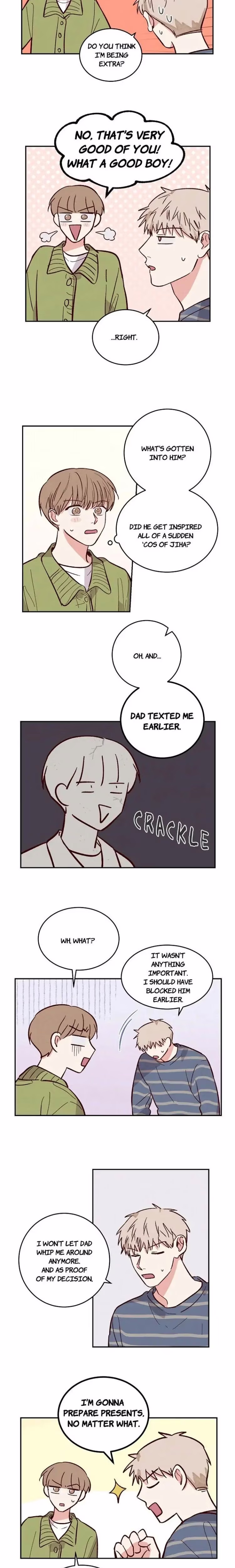 Susu Han - Chapter 105 - Part 3