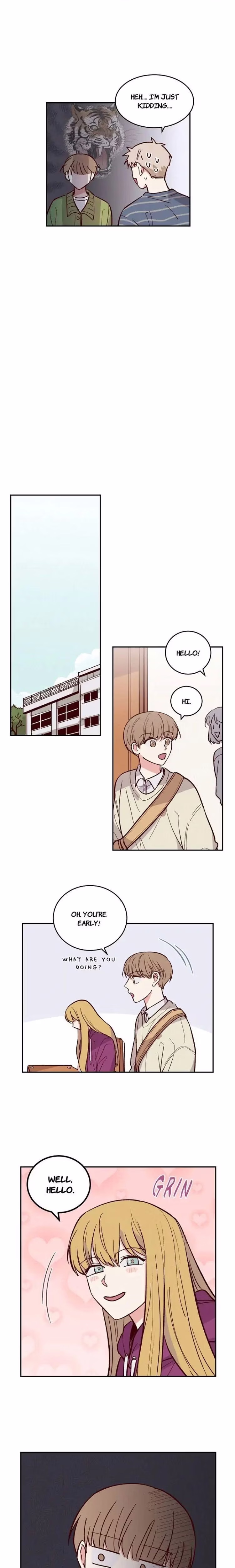 Susu Han - Chapter 105 - Part 5