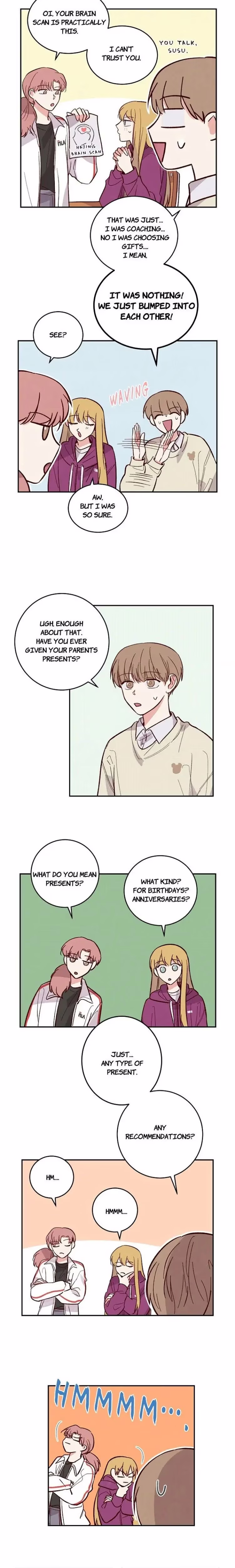 Susu Han - Chapter 105 - Part 8