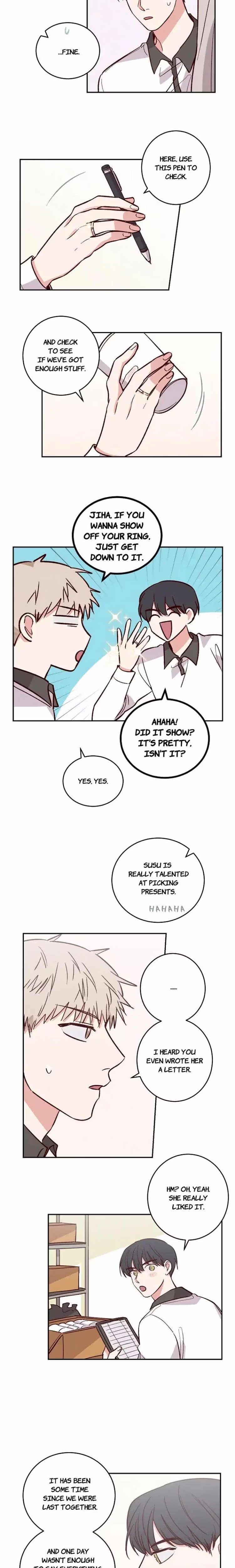 Susu Han - Chapter 105 - Part 10