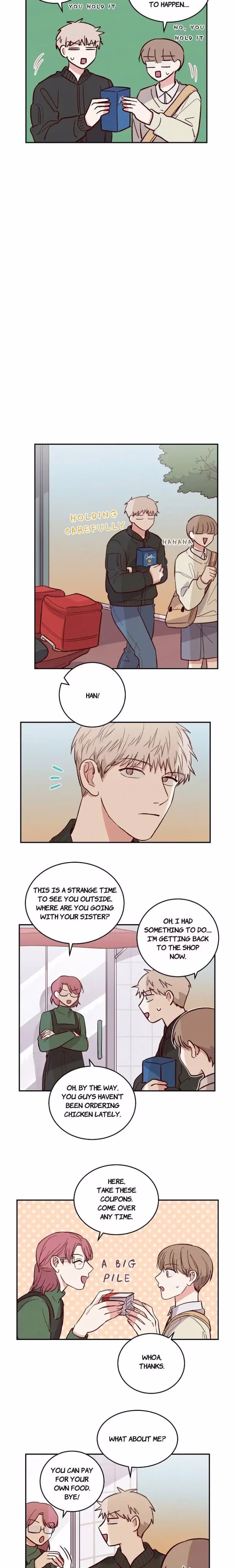 Susu Han - Chapter 106 - Part 8