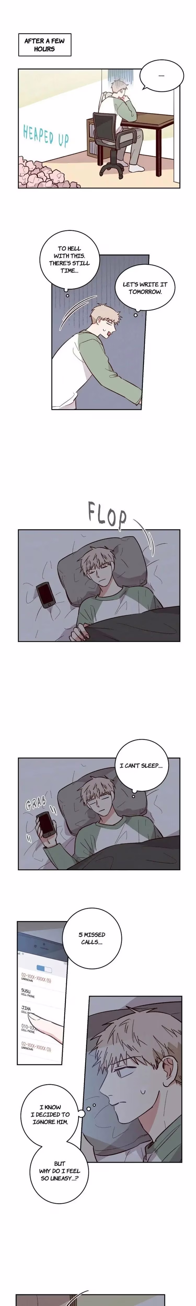 Susu Han - Chapter 107 - Part 8