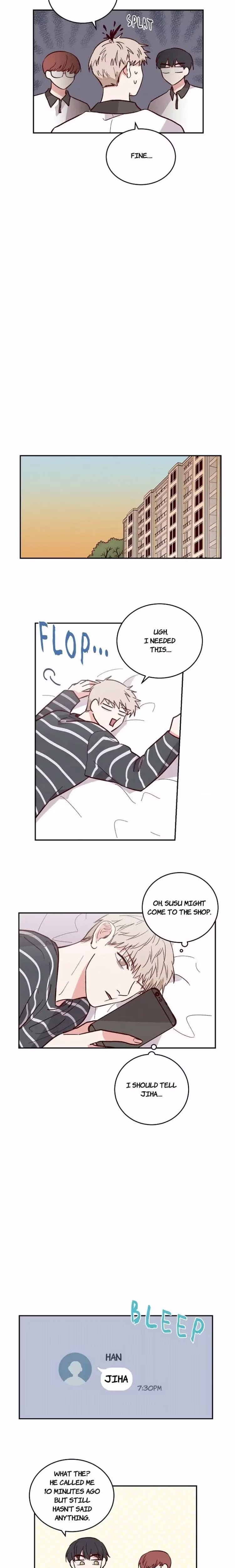 Susu Han - Chapter 107 - Part 11