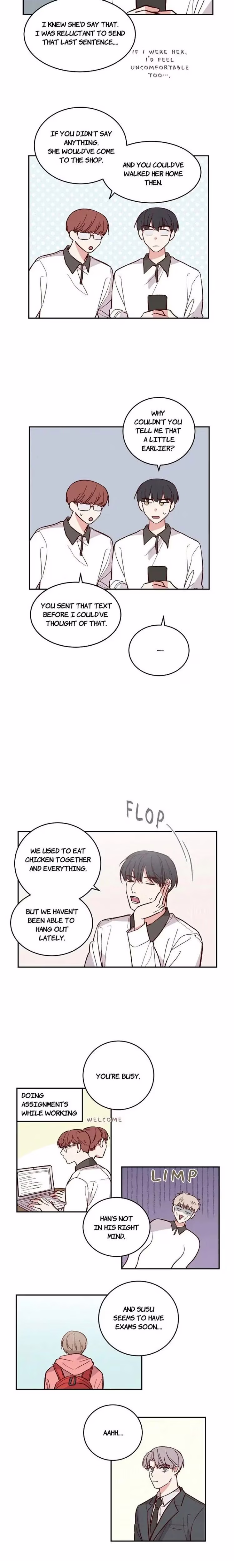 Susu Han - Chapter 108 - Part 3