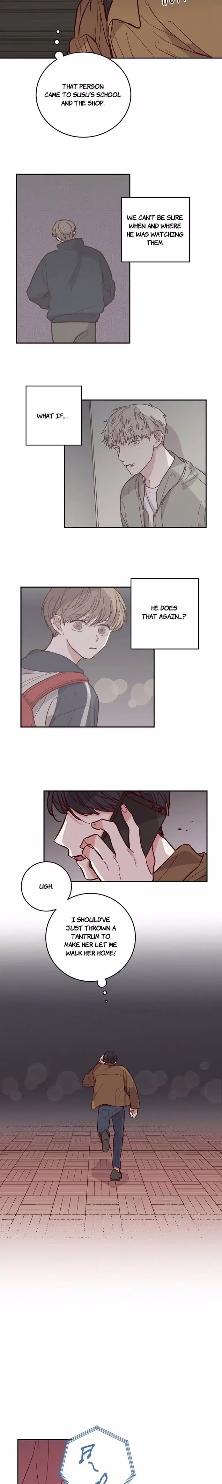 Susu Han - Chapter 108 - Part 8