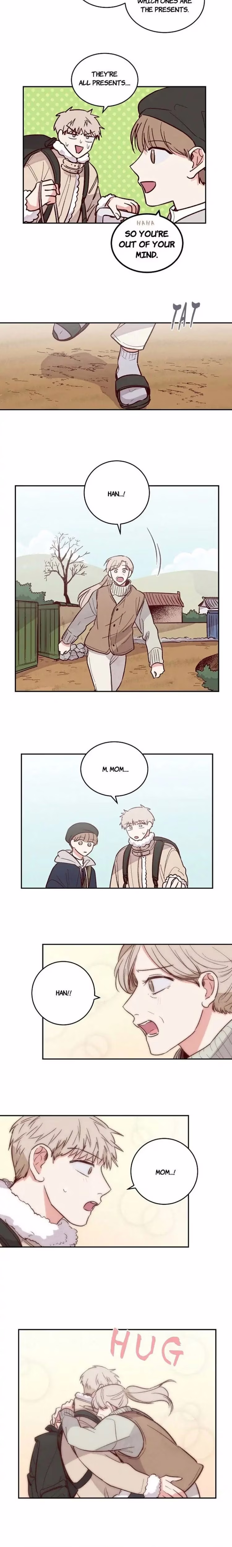 Susu Han - Chapter 110 - Part 4