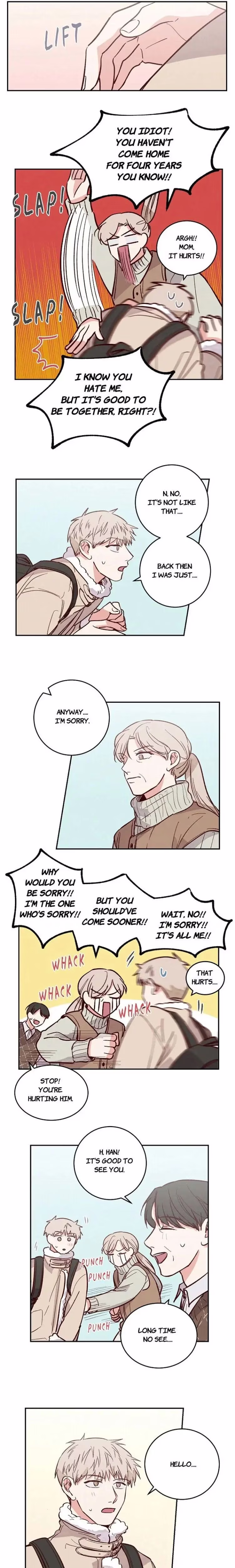 Susu Han - Chapter 110 - Part 5