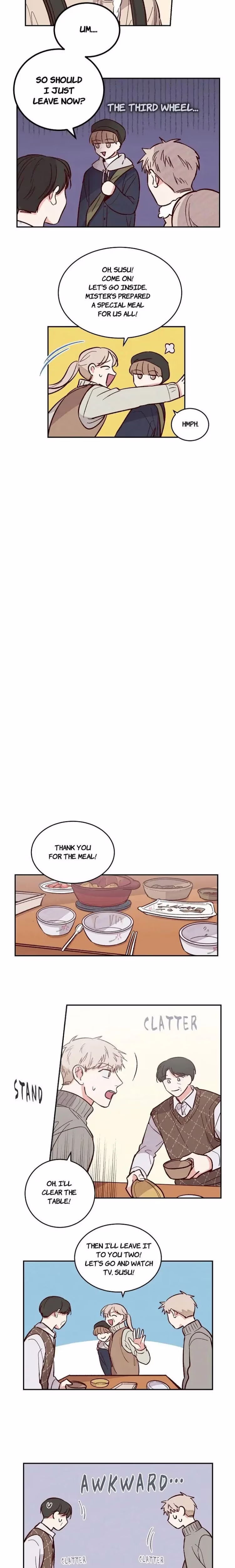 Susu Han - Chapter 110 - Part 6