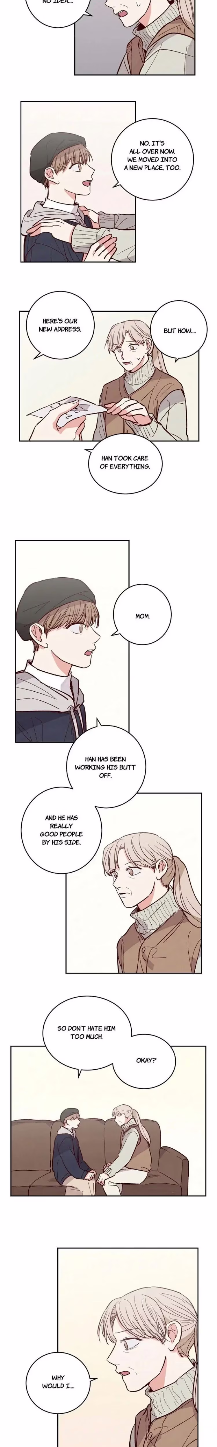 Susu Han - Chapter 110 - Part 8