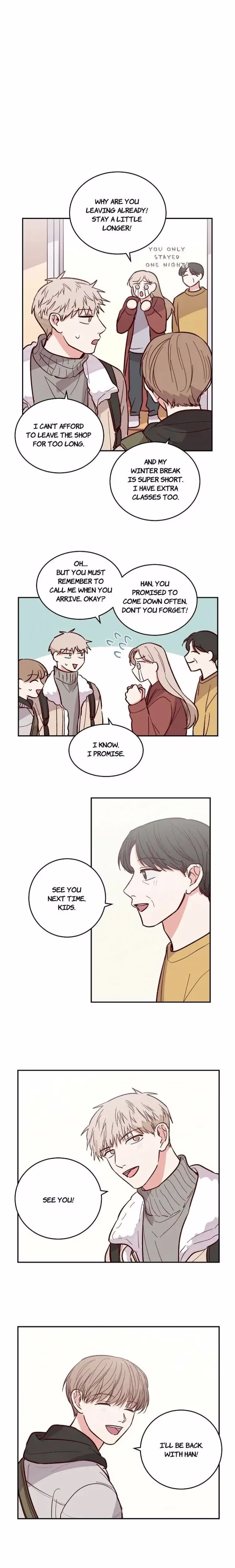 Susu Han - Chapter 110 - Part 14