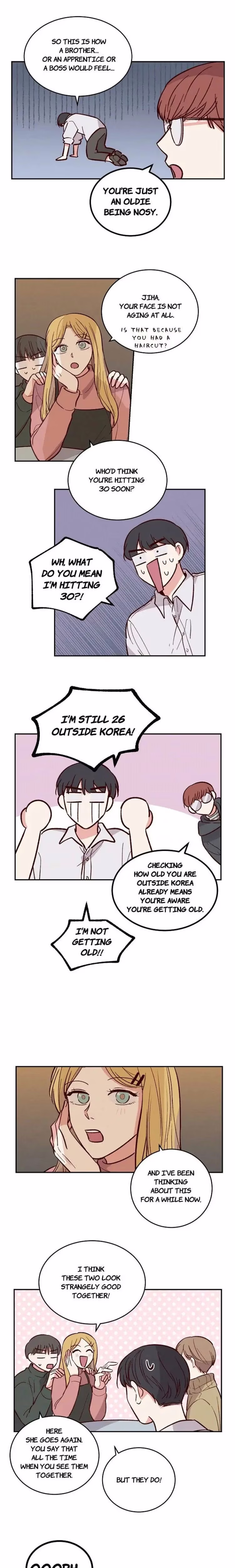 Susu Han - Chapter 111 - Part 5