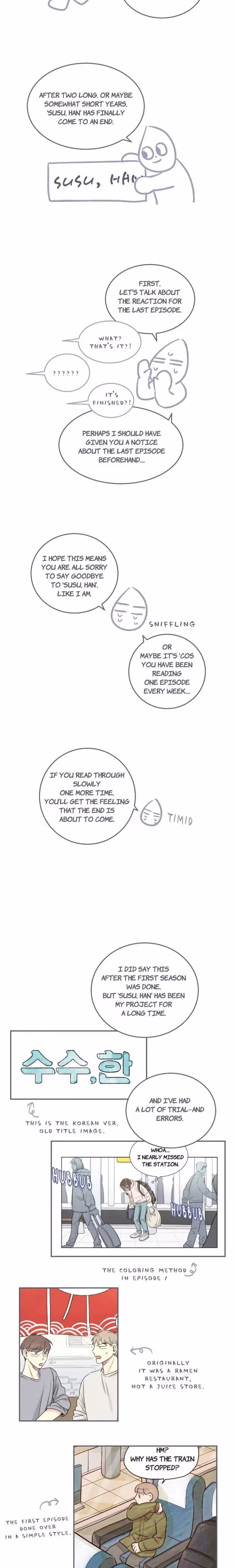 Susu Han - Chapter 111 - Part 9