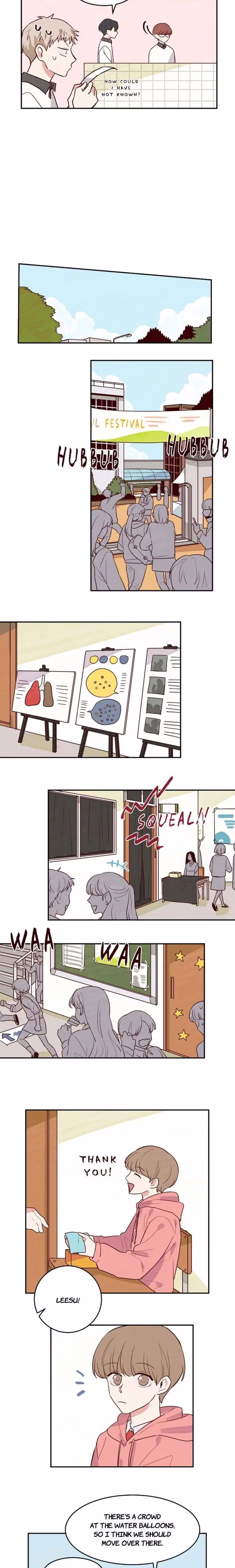 Susu Han - Chapter 16 - Part 3