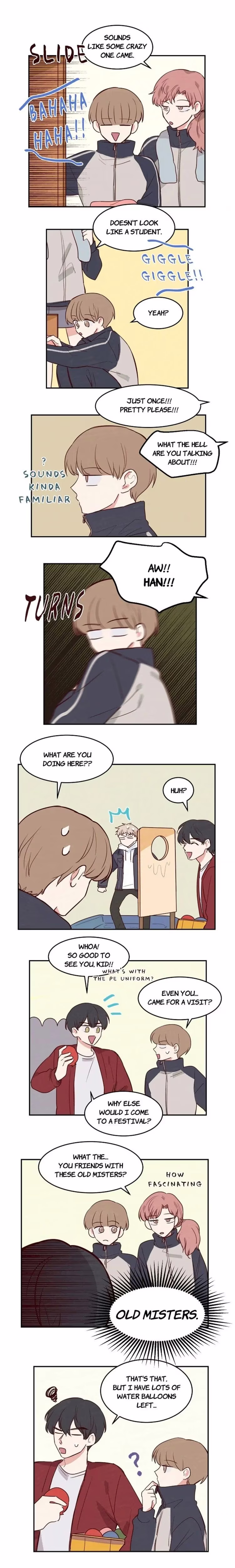 Susu Han - Chapter 17 - Part 3