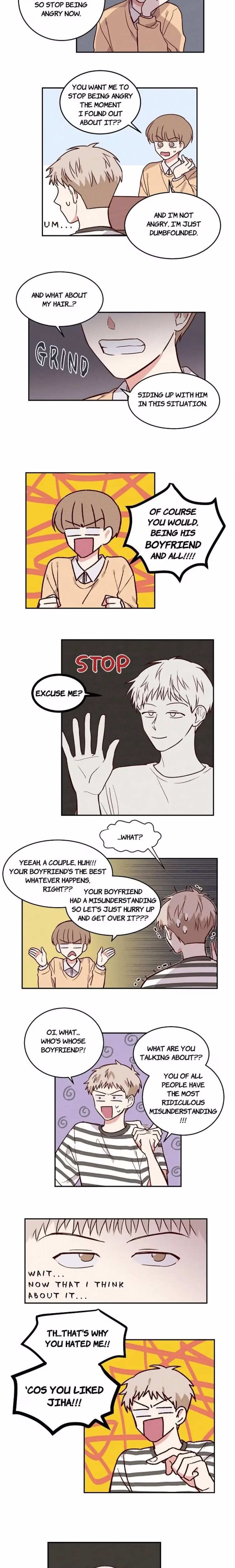 Susu Han - Chapter 22 - Part 5