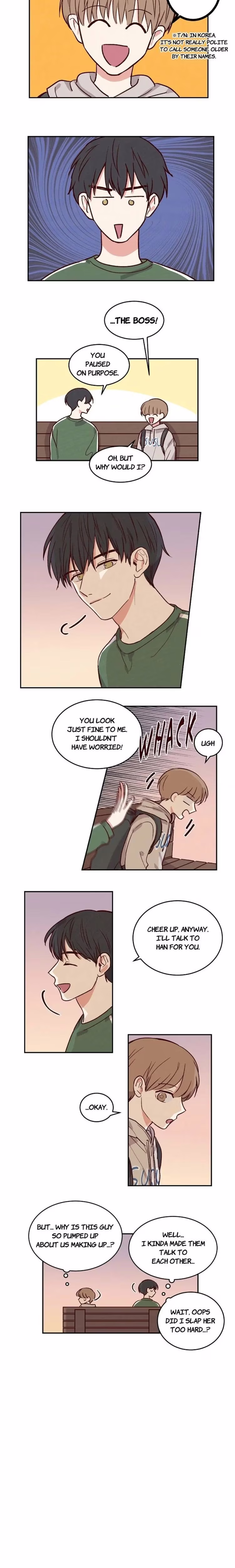 Susu Han - Chapter 25 - Part 3