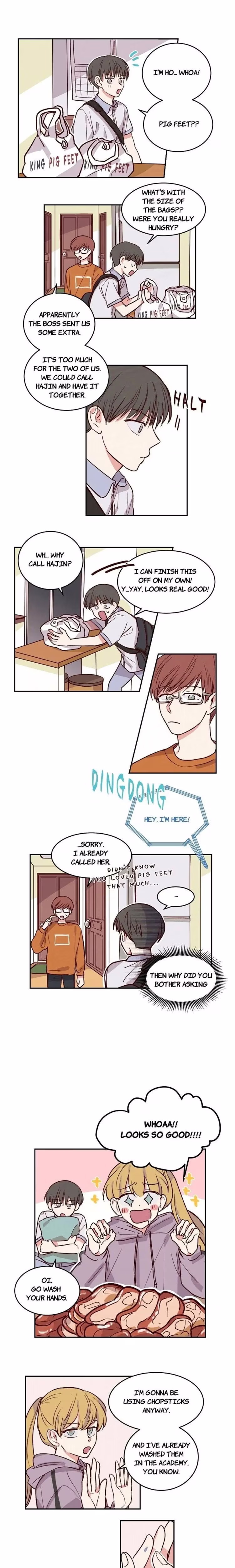 Susu Han - Chapter 26 - Part 6