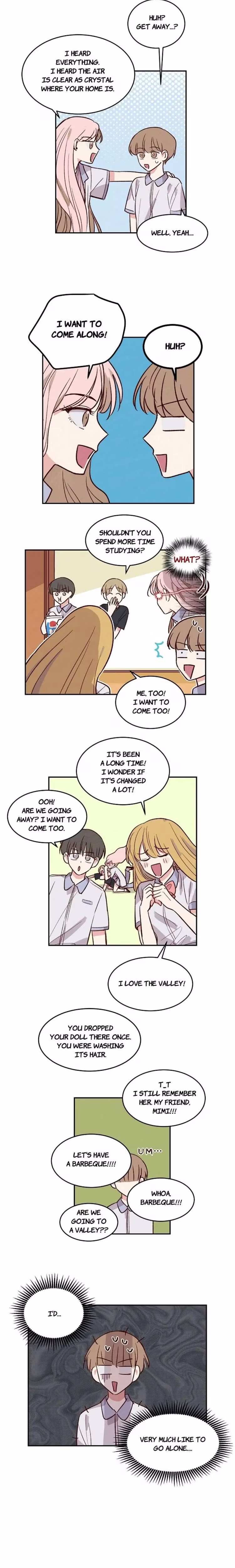 Susu Han - Chapter 34 - Part 7