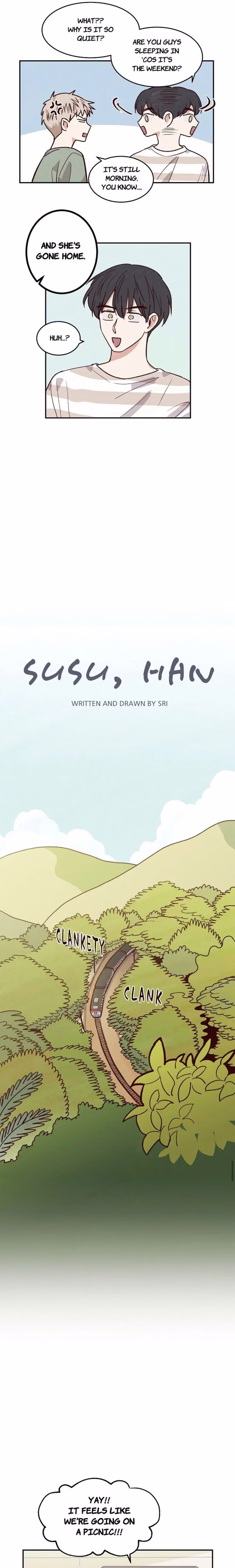 Susu Han - Chapter 35 - Part 3