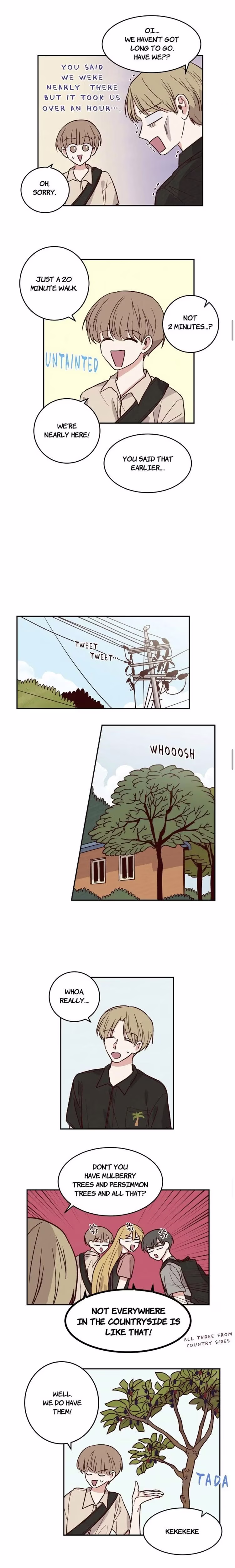 Susu Han - Chapter 35 - Part 6