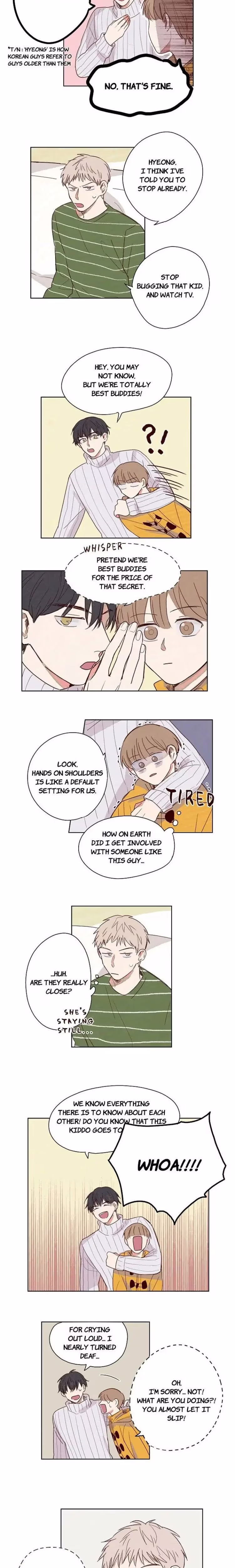 Susu Han - Chapter 4 - Part 8