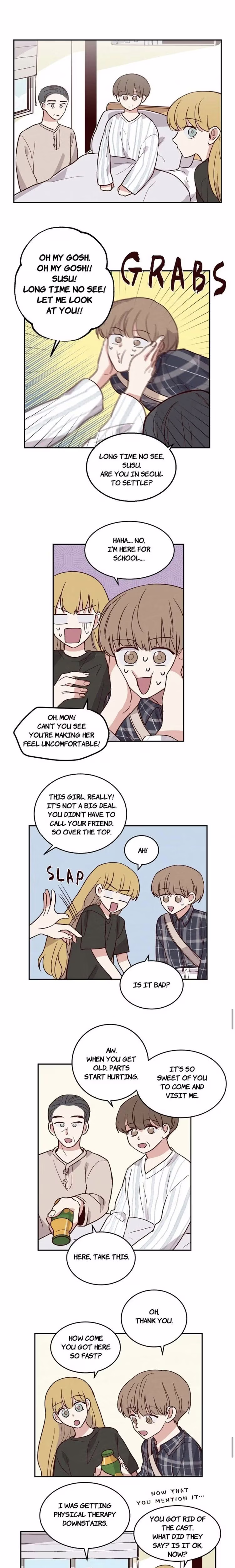 Susu Han - Chapter 46 - Part 5