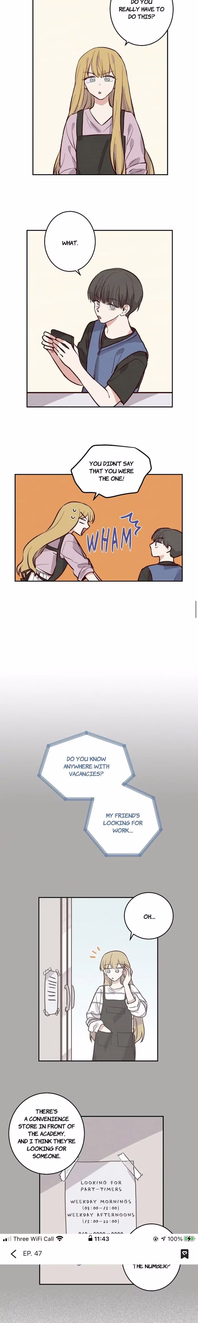 Susu Han - Chapter 47 - Part 3