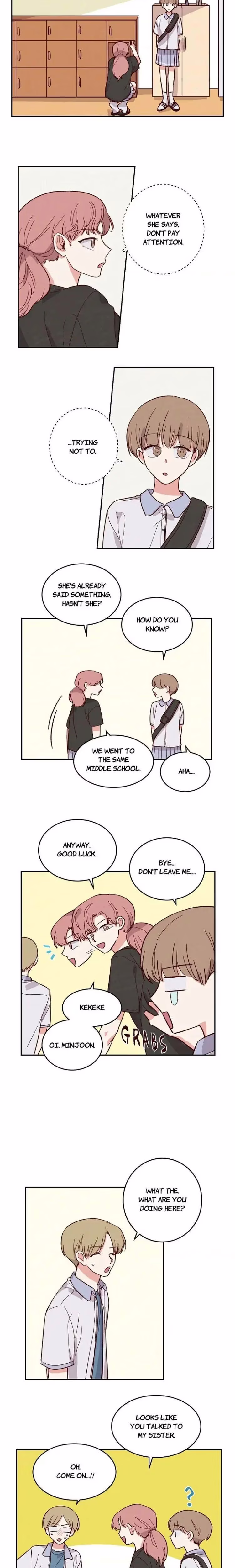 Susu Han - Chapter 50 - Part 3