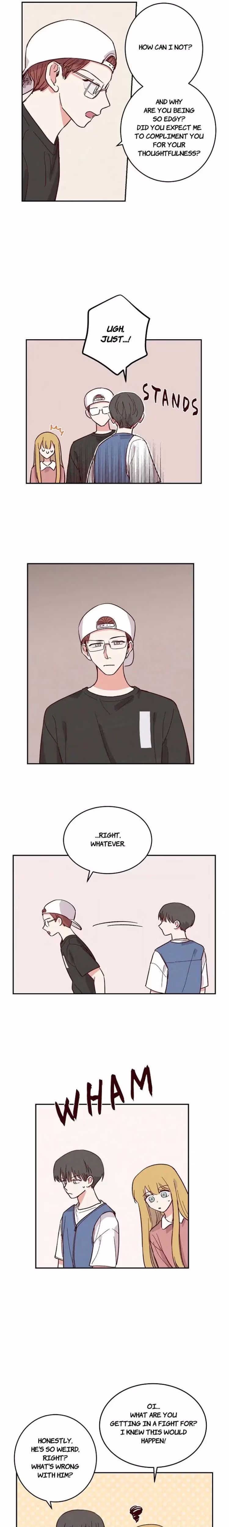 Susu Han - Chapter 51 - Part 3