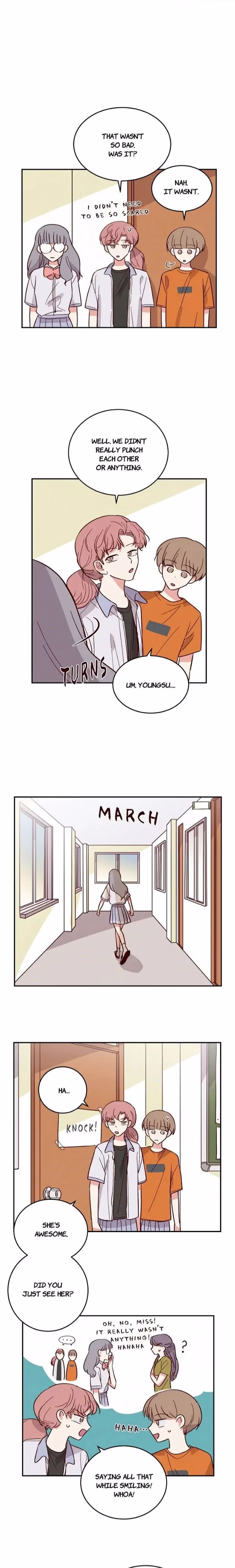 Susu Han - Chapter 52 - Part 8