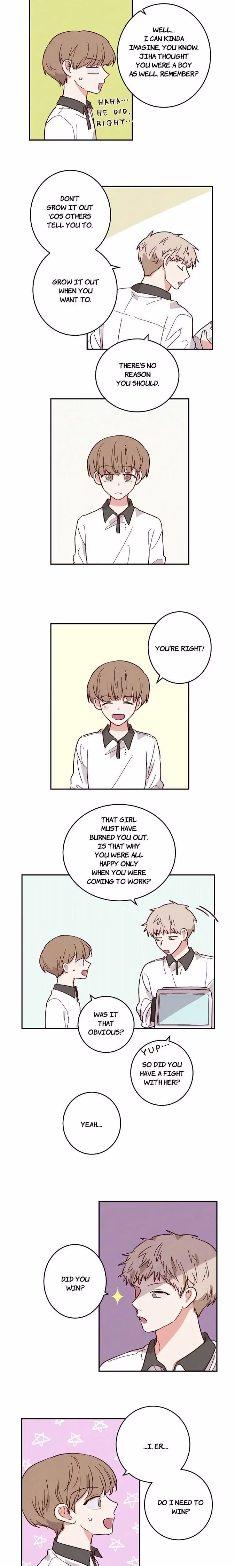 Susu Han - Chapter 55 - Part 5