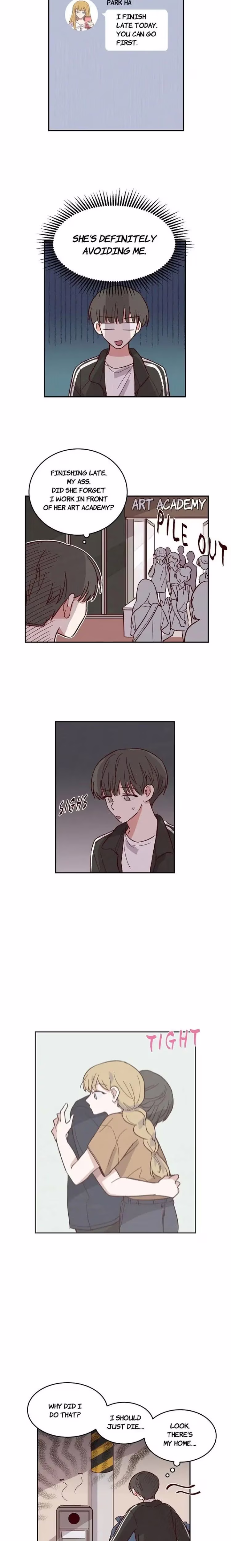 Susu Han - Chapter 55 - Part 8