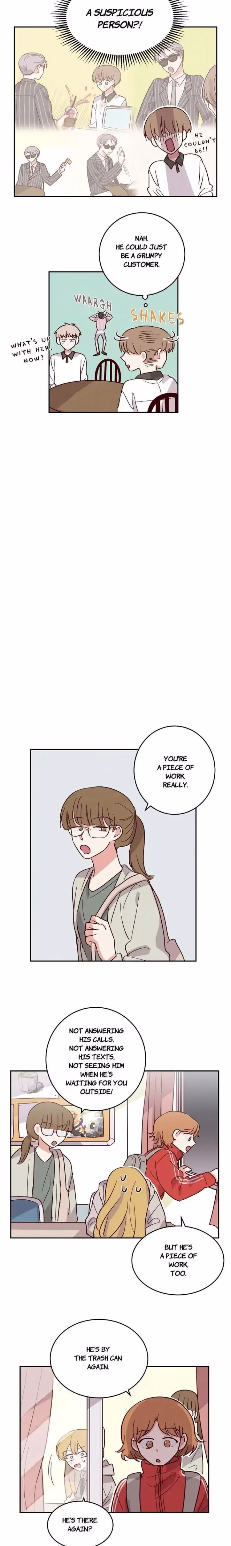 Susu Han - Chapter 56 - Part 8