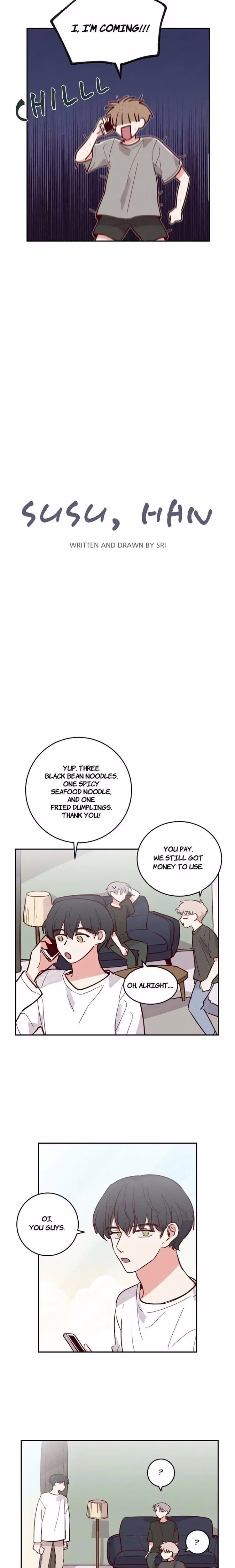 Susu Han - Chapter 69 - Part 3