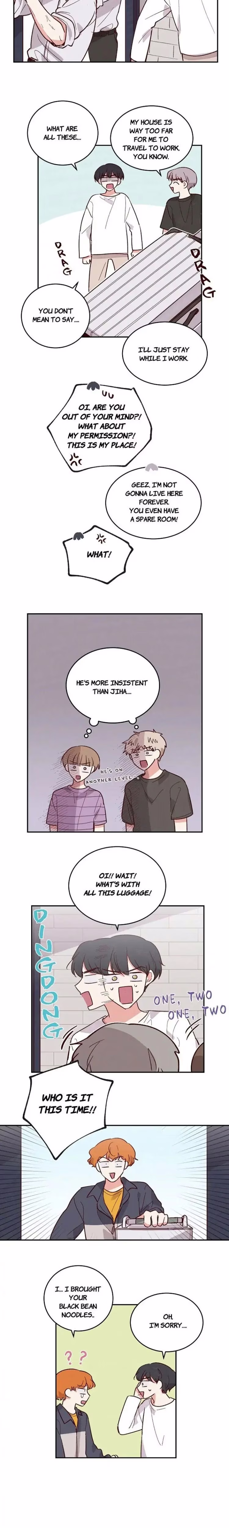 Susu Han - Chapter 70 - Part 3