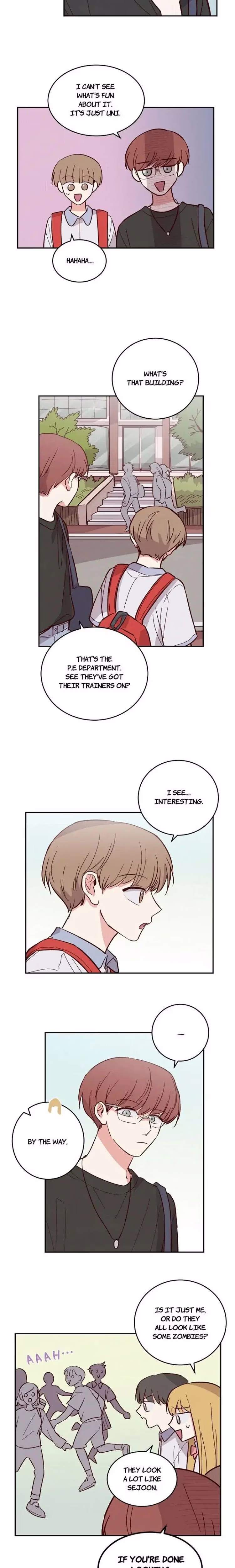 Susu Han - Chapter 72 - Part 7