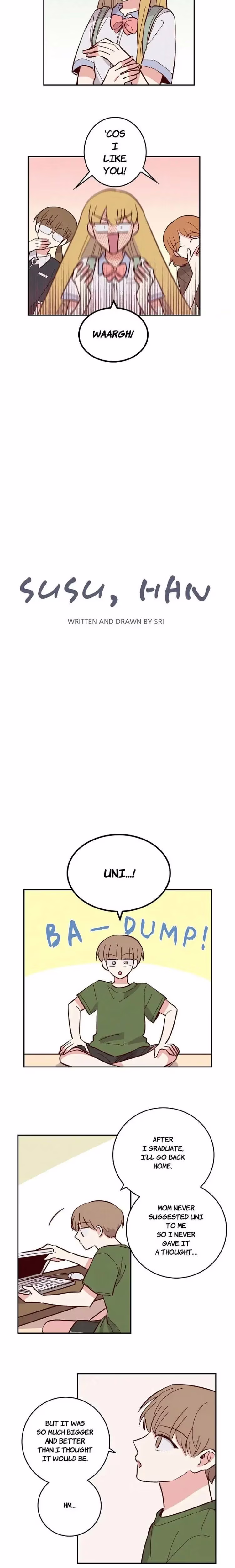 Susu Han - Chapter 73 - Part 4