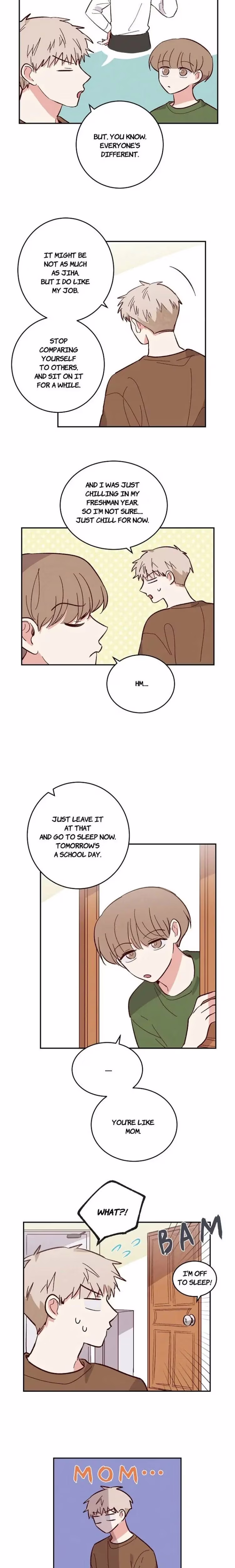 Susu Han - Chapter 73 - Part 8