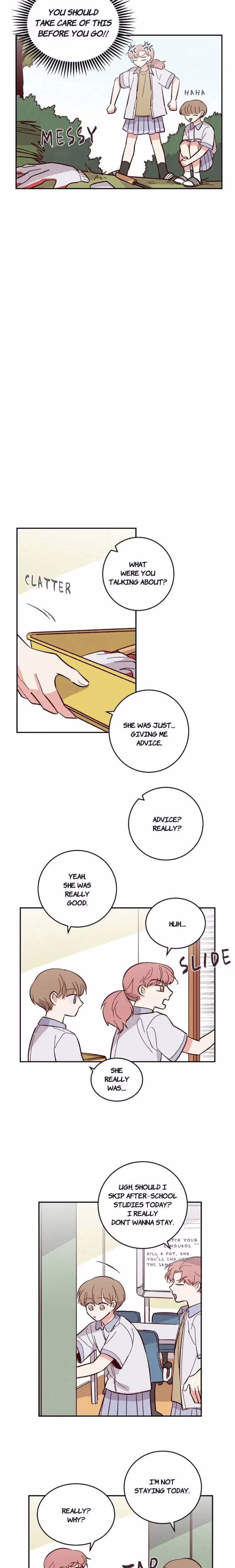 Susu Han - Chapter 74 - Part 5