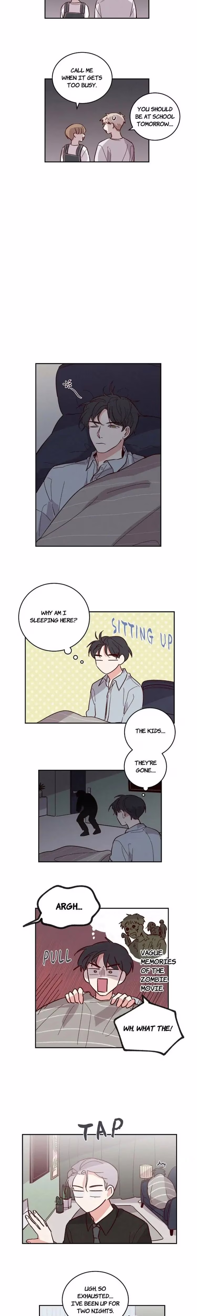 Susu Han - Chapter 78 - Part 8