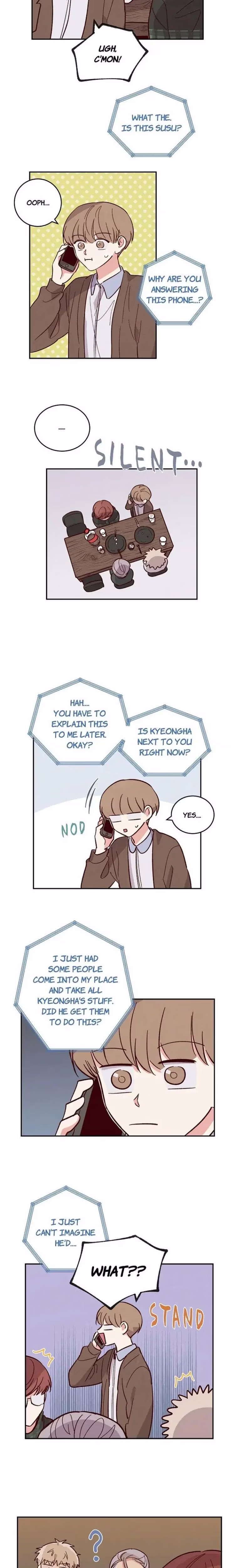 Susu Han - Chapter 81 - Part 11