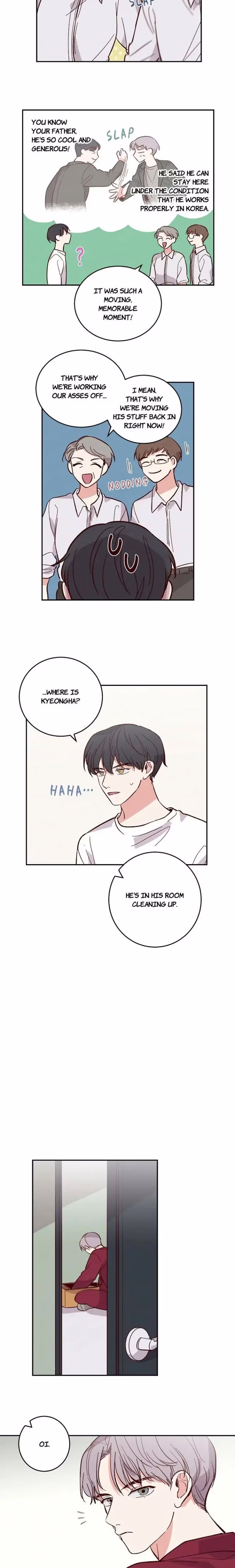 Susu Han - Chapter 85 - Part 3