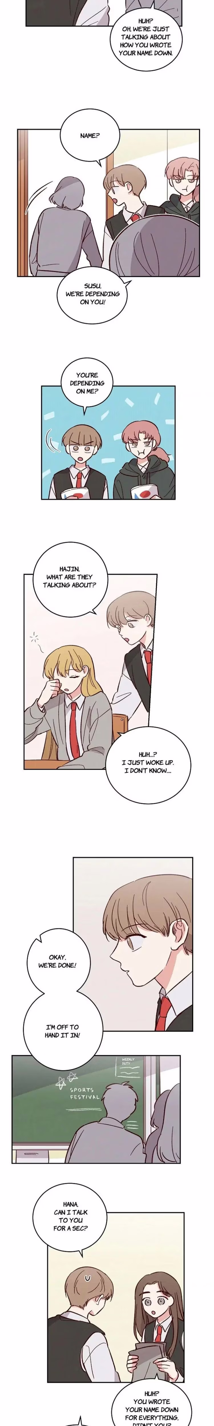 Susu Han - Chapter 87 - Part 7