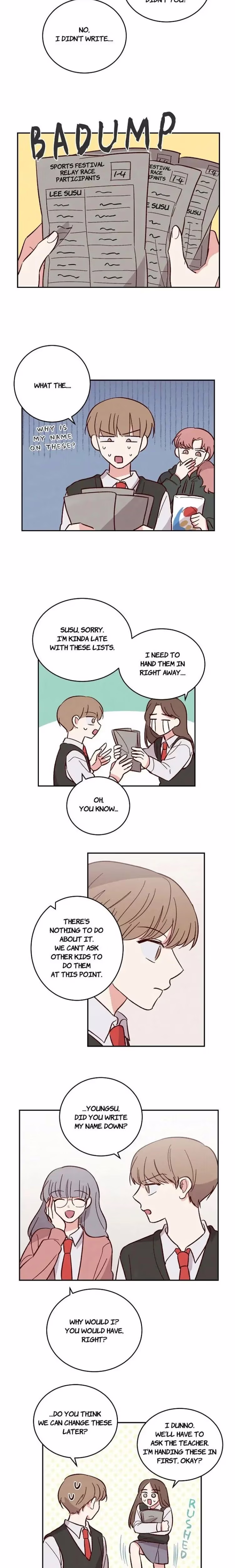 Susu Han - Chapter 87 - Part 8