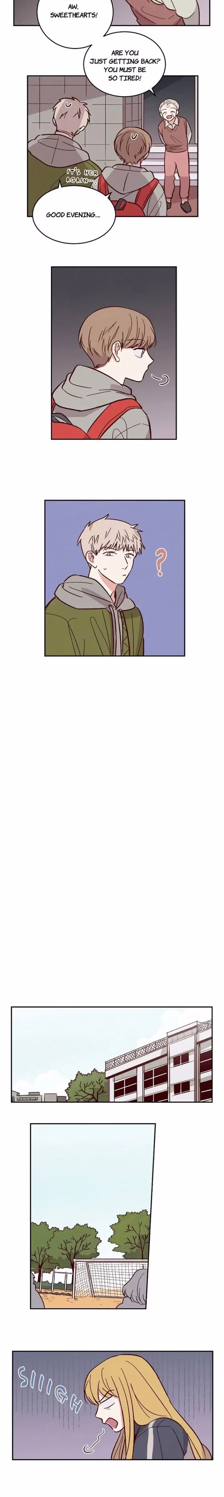 Susu Han - Chapter 92 - Part 7