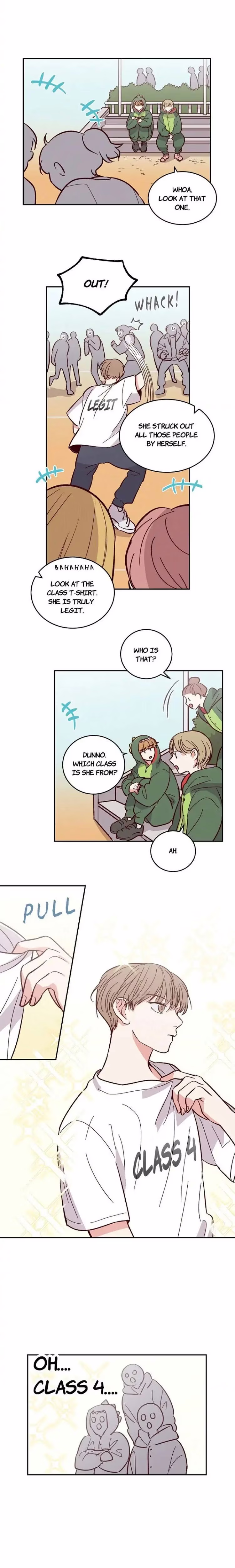 Susu Han - Chapter 95 - Part 4