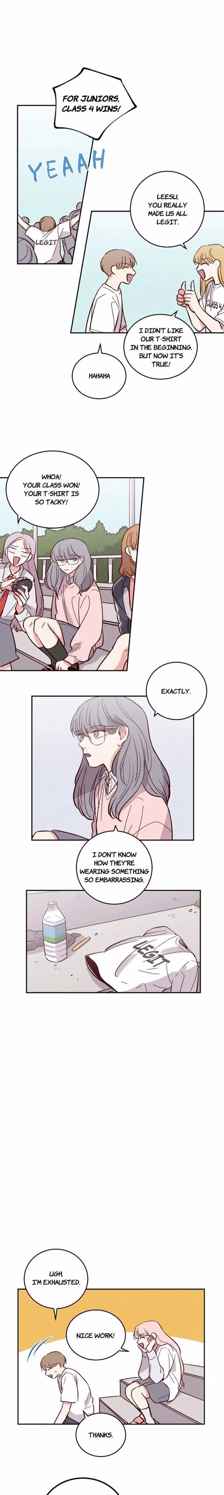 Susu Han - Chapter 95 - Part 5