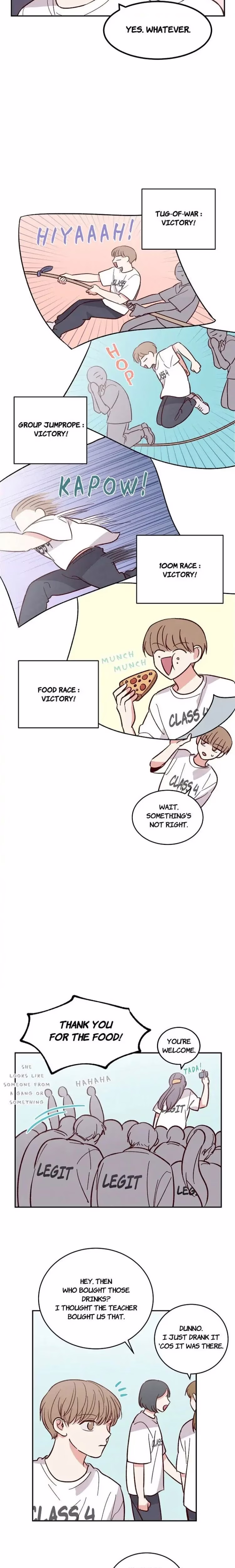 Susu Han - Chapter 95 - Part 8