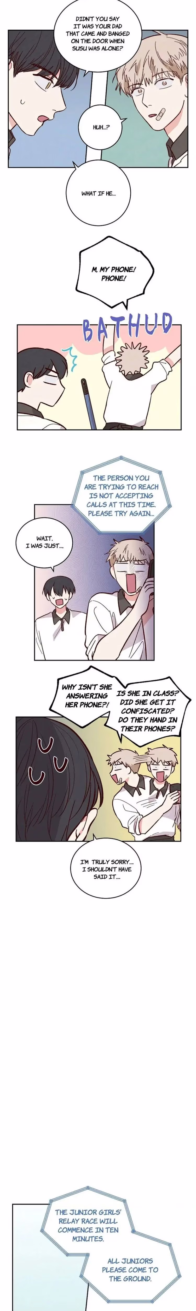 Susu Han - Chapter 95 - Part 10