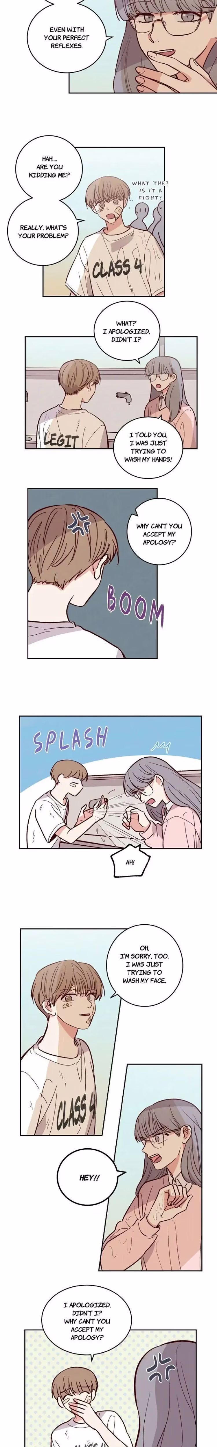 Susu Han - Chapter 96 - Part 8